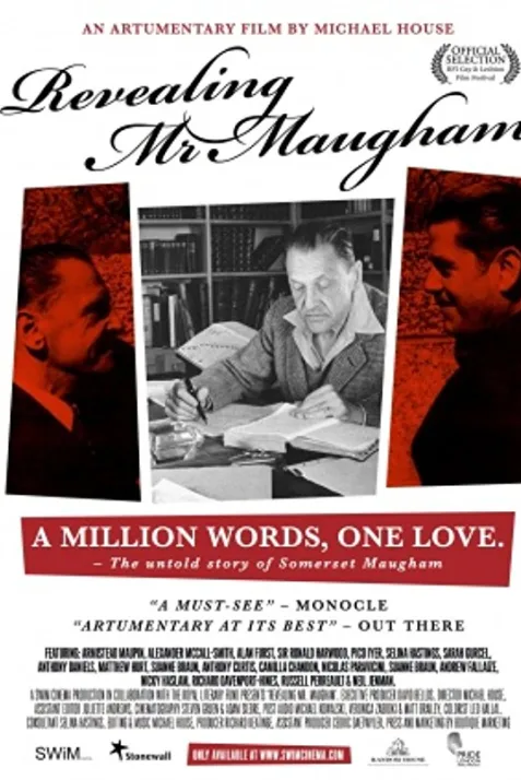 Revealing Mr. Maugham