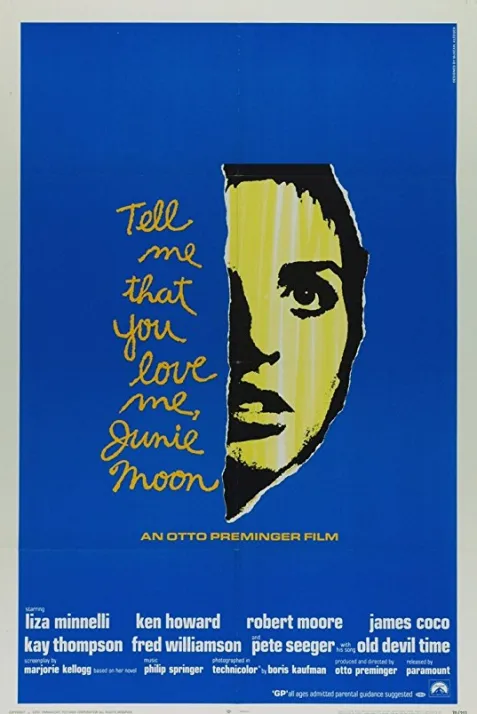 Tell Me That You Love Me, Junie Moon