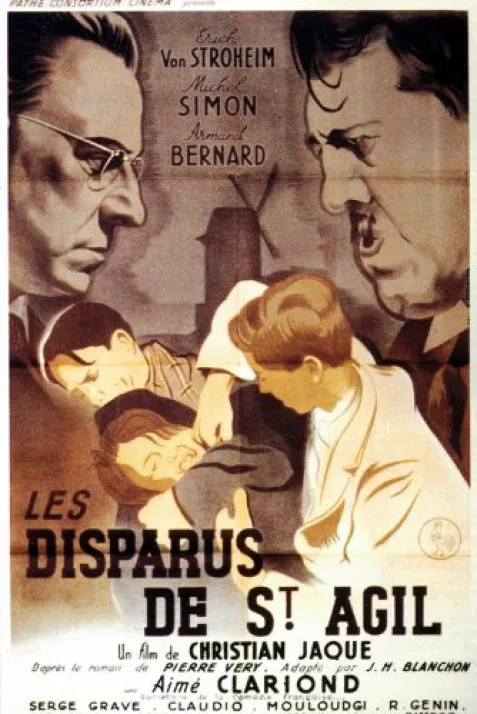 Les disparus de St. Agil