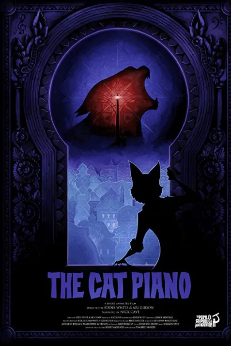 The Cat Piano