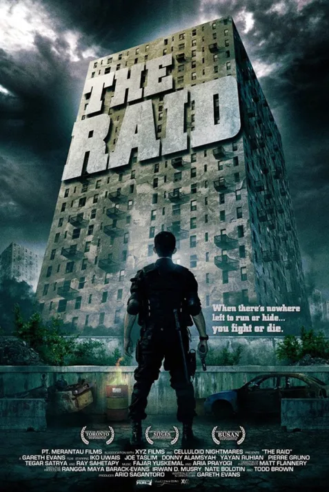 The Raid: Redemption