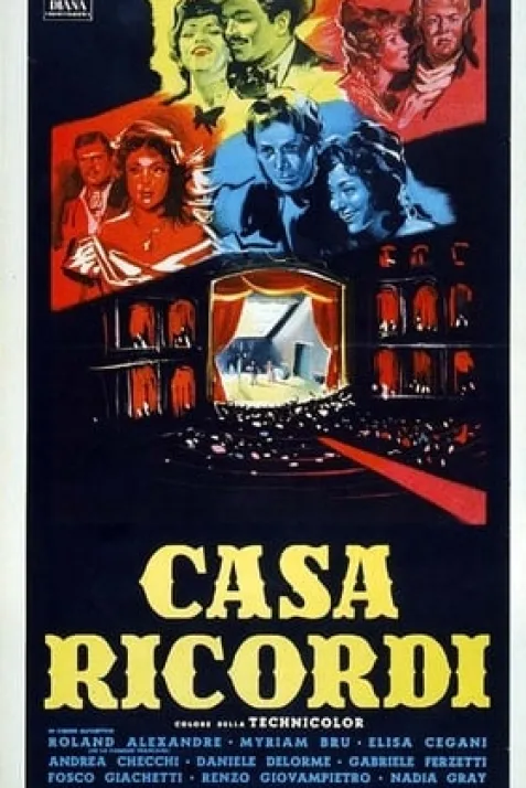 House of Ricordi