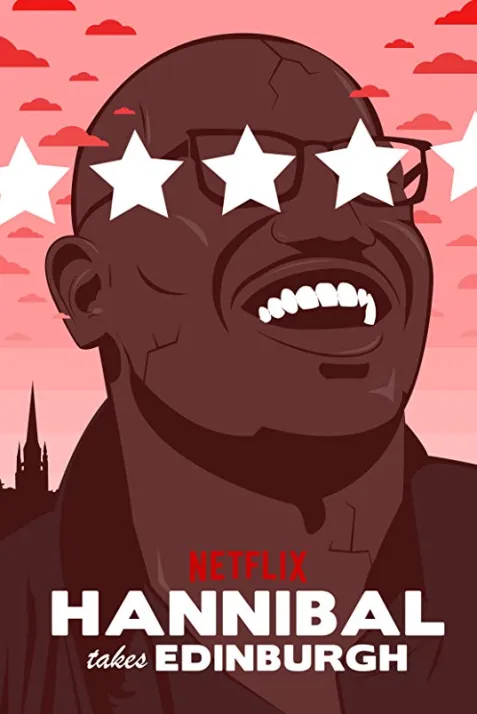 Hannibal Buress: Hannibal Takes Edinburgh