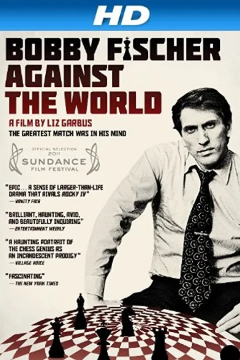 Bobby Fischer Against the World