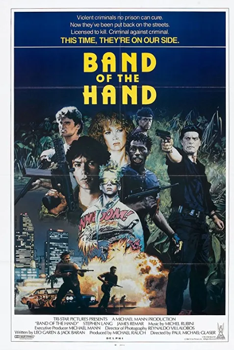 Band of the Hand