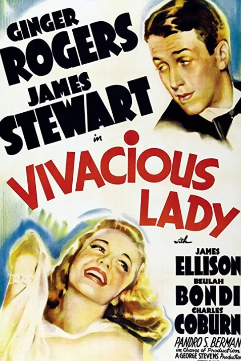 Vivacious Lady
