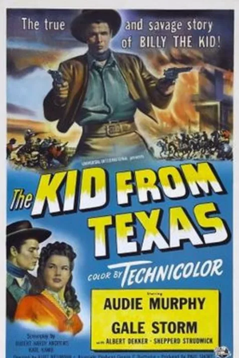 The Kid from Texas