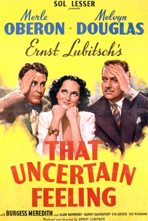 That Uncertain Feeling