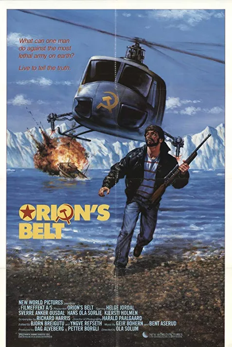 Orions belte