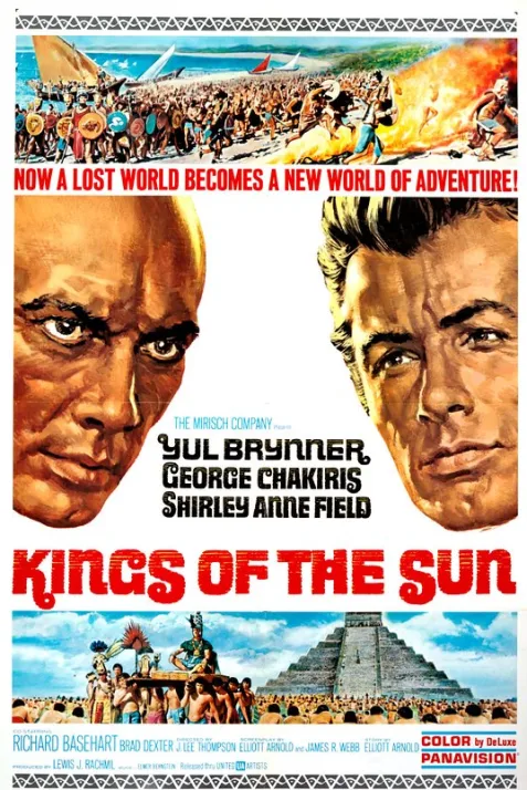 Kings of the Sun