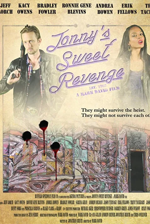 Jonny's Sweet Revenge
