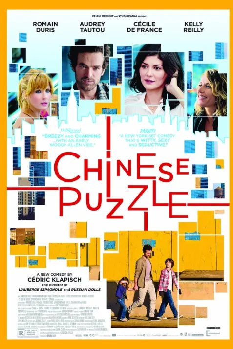 Chinese Puzzle