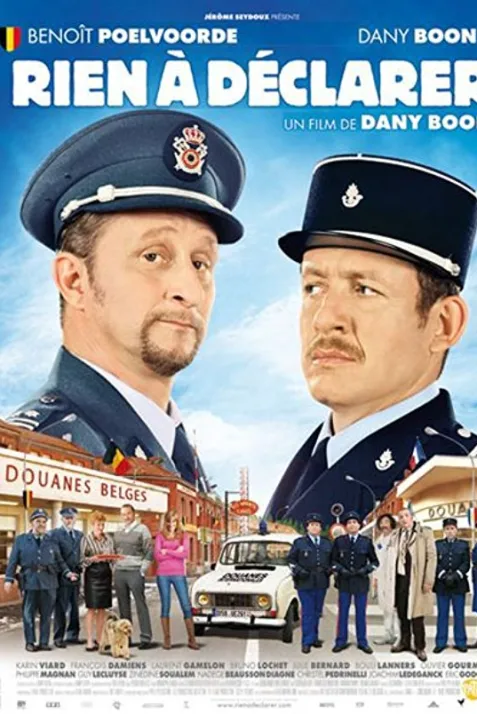 Rien à déclarer