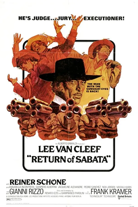 Return of Sabata