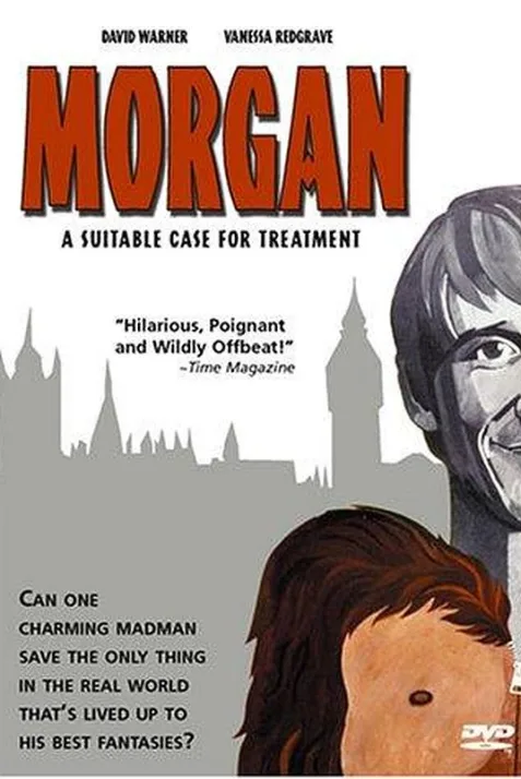 Morgan!