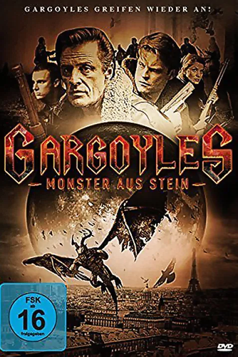 Reign of the Gargoyles