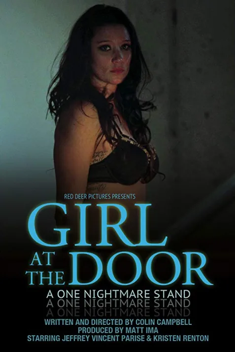 Girl at the Door