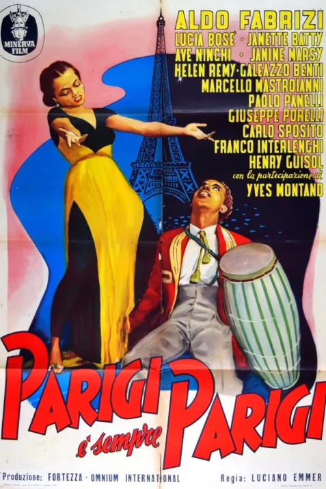 Parigi è sempre Parigi