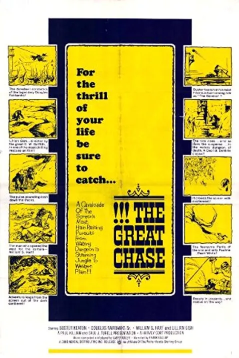 The Great Chase