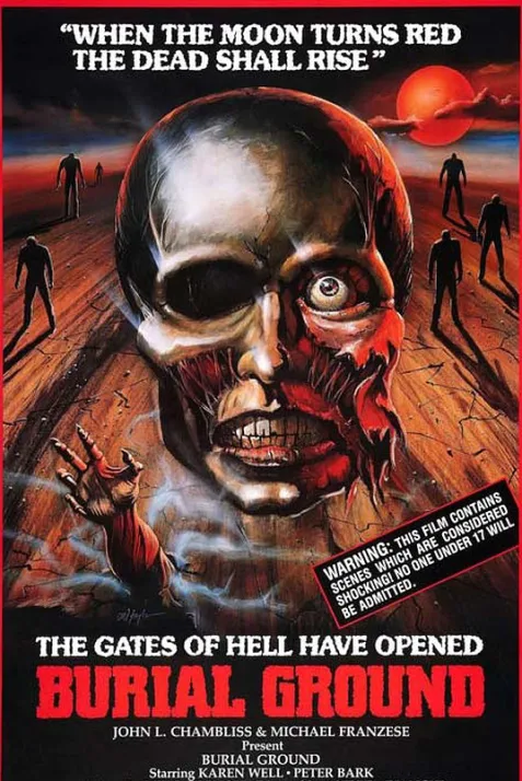 Burial Ground: The Nights of Terror