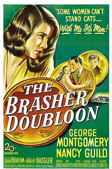 The Brasher Doubloon