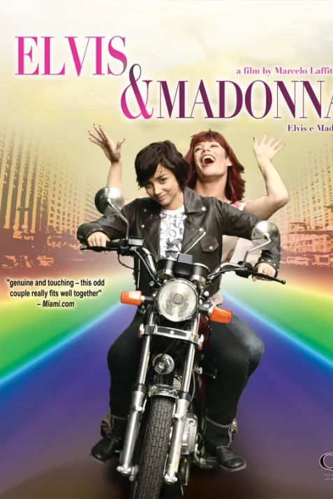 Elvis & Madonna