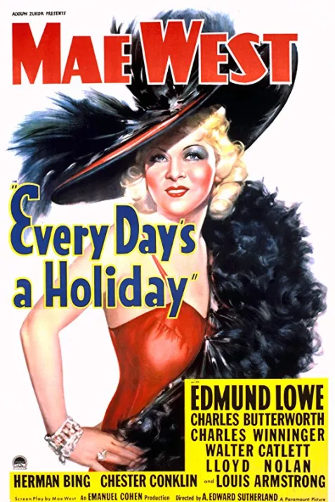 Every Day's a Holiday