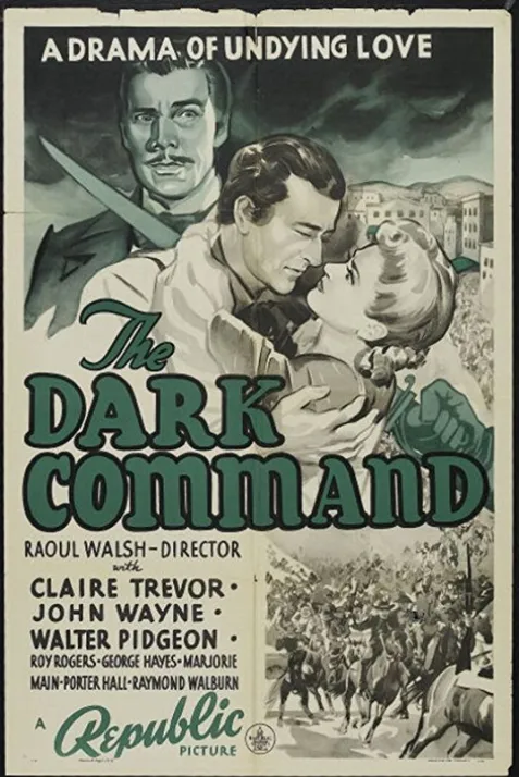 Dark Command