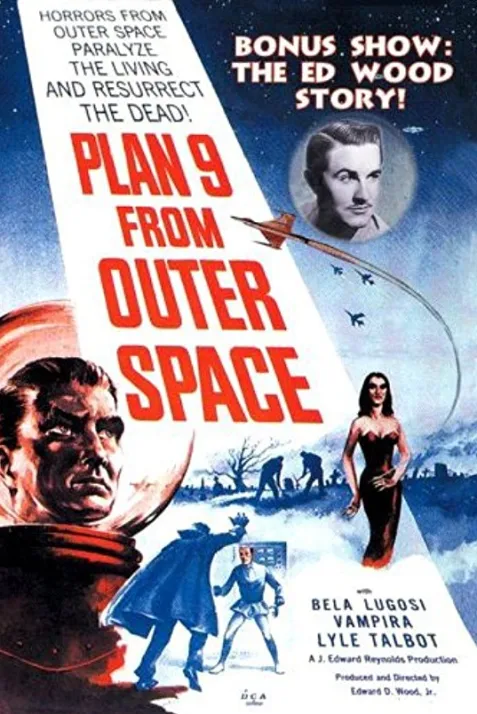 Plan 9 from Outer Space