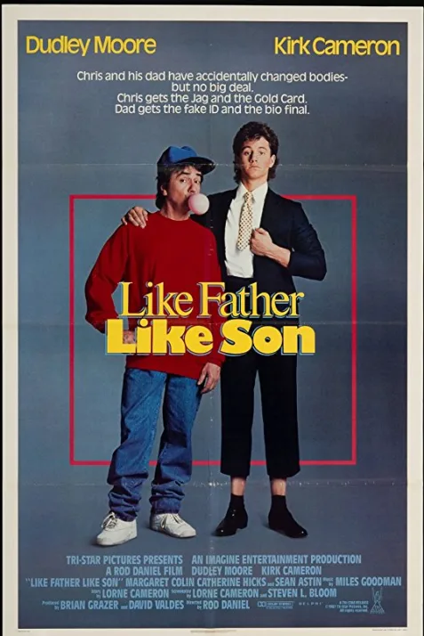 Like Father Like Son