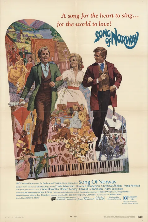Song of Norway