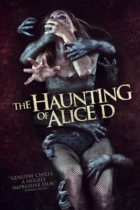 The Haunting of Alice D