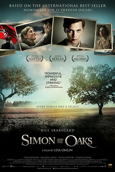 Simon och ekarna