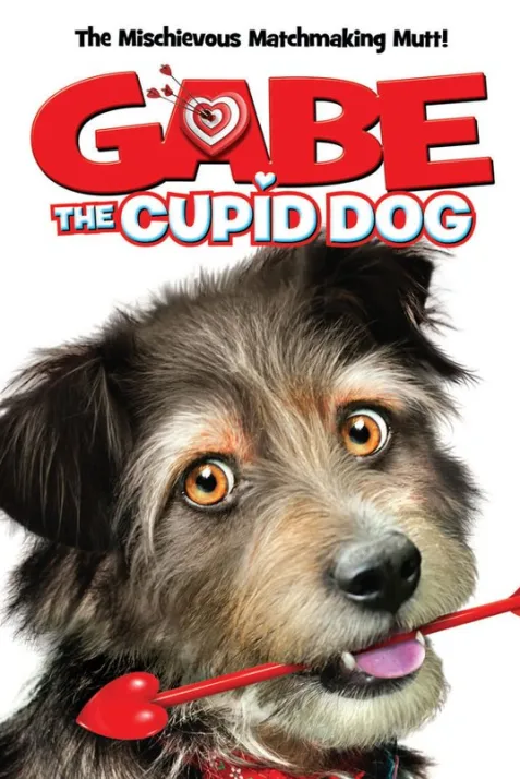 Gabe the Cupid Dog