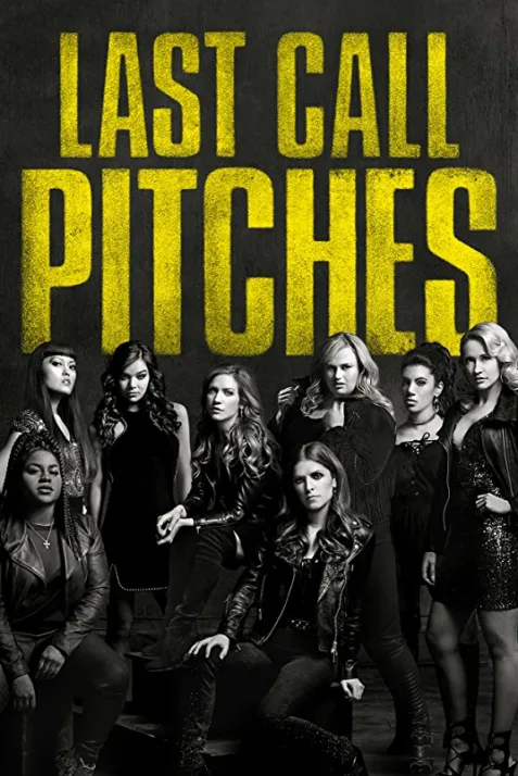 Pitch Perfect 3