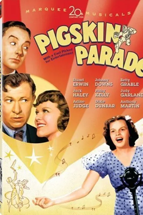 Pigskin Parade