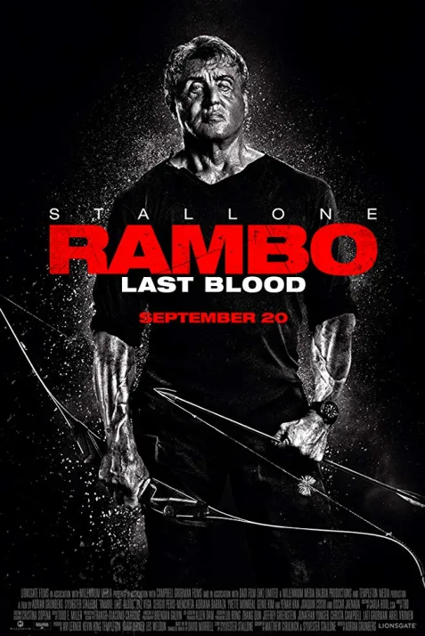 Rambo: Last Blood