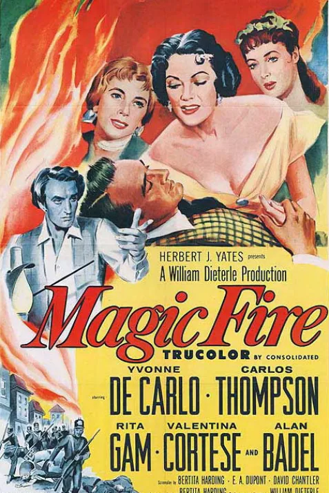 Magic Fire