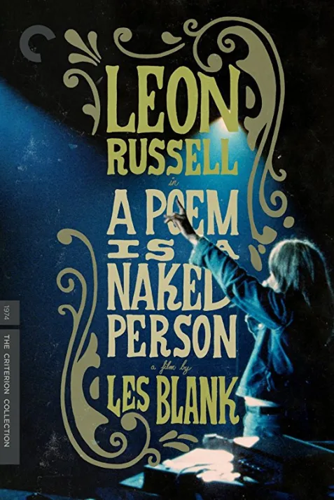 A Poem Is a Naked Person