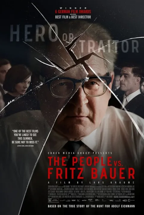 The People Vs. Fritz Bauer