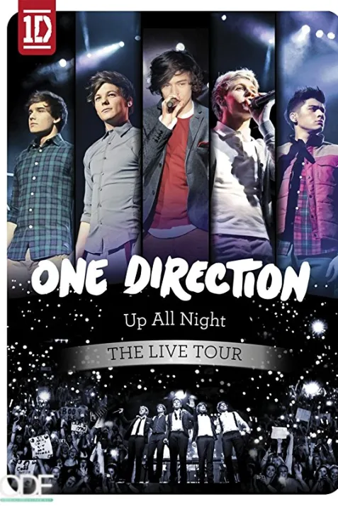 Up All Night: The Live Tour