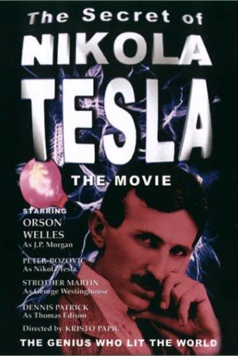 The Secret Life of Nikola Tesla