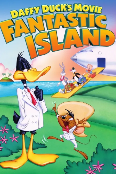 Daffy Duck's Movie: Fantastic Island