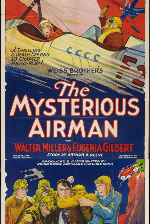 The Mysterious Airman