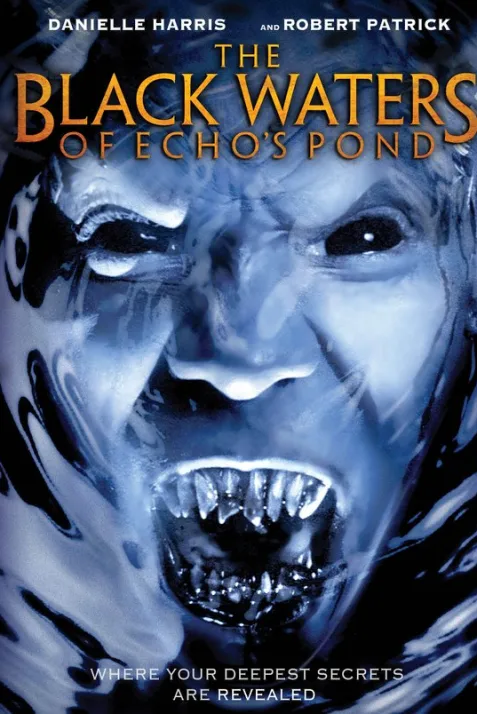 The Black Waters of Echo's Pond