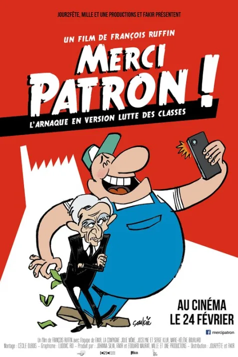 Merci patron!
