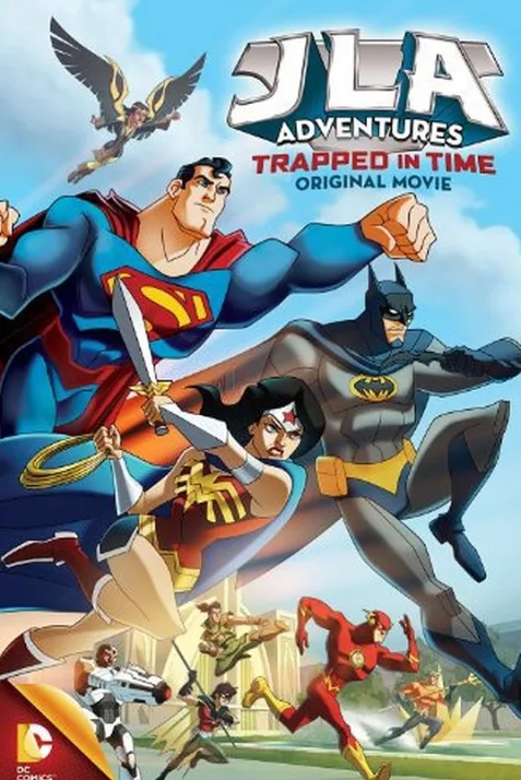 JLA Adventures: Trapped in Time