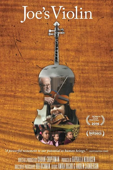 Joe's Violin