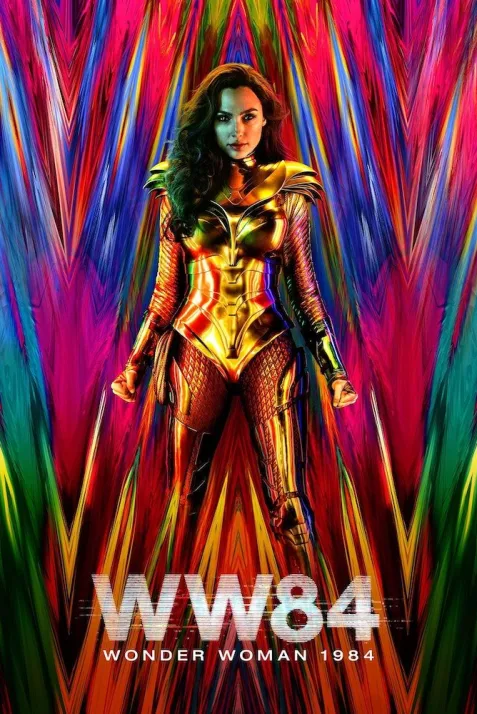 Wonder Woman 1984