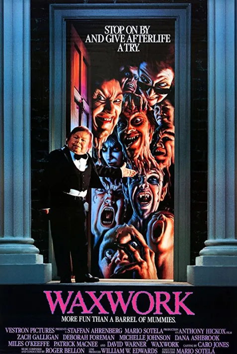 Waxwork